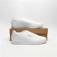 REEBOK Court Clean Men's White SIZE 8 Trainers