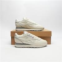 REEBOK Classic Leather 1983 Women's White SIZE 3.5 Trainers