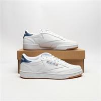REEBOK Club C Men's White SIZE 8 Trainers