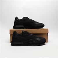 REEBOK Classic Nylon 89 Men's Black SIZE 10 Trainers
