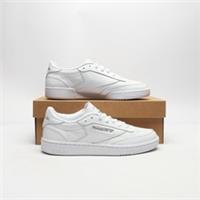 REEBOK Club C Women's White SIZE 6.5 Trainers