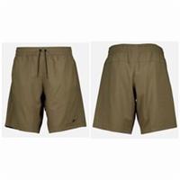 Reebok Mens Training Woven Shorts Olive Green - Size UK S New - S Regular