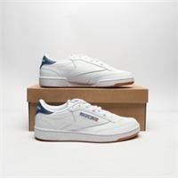 REEBOK Club C Men's White SIZE 9.5 Trainers