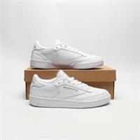 REEBOK Club C Women's White SIZE 7 Trainers