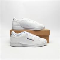 REEBOK NPC II Men's White SIZE 10 Trainers