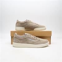 REEBOK Club C Women's Grey SIZE 6 Trainers