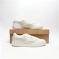 REEBOK Club C Revenge Men's Cream SIZE 8 Trainers