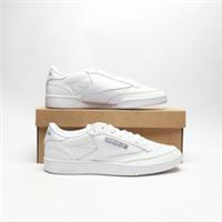 REEBOK Club C 85 Men's White SIZE 11 Trainers