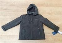 Reebok 3 in 1 System Jacket Kids Boys Size 4 Years Old New
