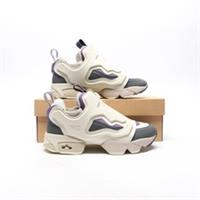 REEBOK x Footpatrol x Hiking Patrol Instapump Women's Ecru Tint SIZE 5 Trainers