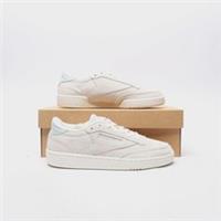 REEBOK Club C Suede Women's Brown SIZE 6 Trainers