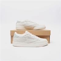REEBOK Club C Suede Women's Brown SIZE 6 Trainers
