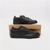 REEBOK Club C Men's Black SIZE 7 Trainers