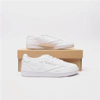 REEBOK Club C Women's White SIZE 6 Trainers