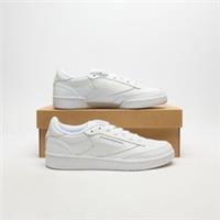 REEBOK Club C Women's White SIZE 6.5 Trainers