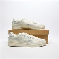 REEBOK Club C Revenge Men's Cream SIZE 12 Trainers