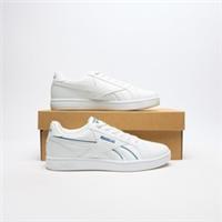 REEBOK Court Retro Junior White SIZE 5.5 Trainers