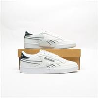 REEBOK Club C Revenge Men's White SIZE 8 Trainers