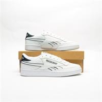 REEBOK Club C Revenge Men's White SIZE 8 Trainers