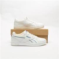 REEBOK Court Retro Junior White SIZE 4 Trainers