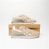 REEBOK Classic Nylon 89 Men's Beige SIZE 9.5 Trainers