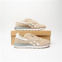 REEBOK Classic Nylon 89 Men's Beige SIZE 9 Trainers