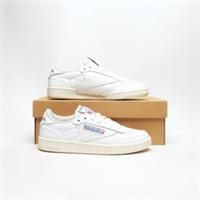 REEBOK Club C Vintage Women's White SIZE 5 Trainers
