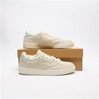 REEBOK Club C Suede Women's Brown SIZE 6 Trainers