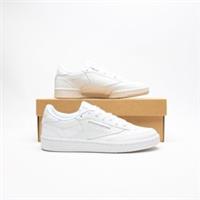 REEBOK Club C Women's White SIZE 6 Trainers