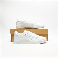 REEBOK Club C Women's White SIZE 6 Trainers