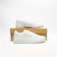 REEBOK Club C Women's White SIZE 6.5 Trainers