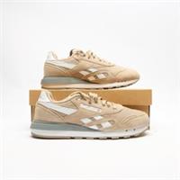 REEBOK Classic Nylon 89 Men's Beige SIZE 8.5 Trainers