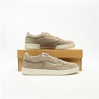 REEBOK Club C Women's Grey SIZE 6 Trainers