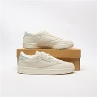 REEBOK Club C Suede Women's Brown SIZE 7 Trainers