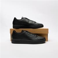 REEBOK Court Clean Men's Black SIZE 7 Trainers