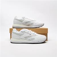 REEBOK Classic Nylon 89 Men's White SIZE 8 Trainers
