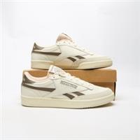 REEBOK Club C Men's Ecru Tint SIZE 10 Trainers