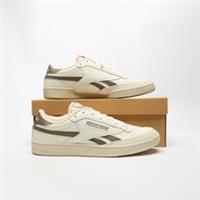 REEBOK Club C Men's Ecru Tint SIZE 12 Trainers