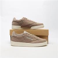 REEBOK Club C Women's Grey SIZE 4 Trainers