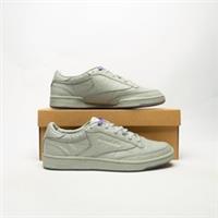 REEBOK x BBC Club C 85 Men's Grey SIZE 11 Trainers