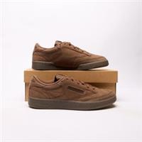 REEBOK Club C Men's Brown SIZE 8 Trainers