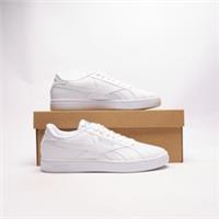 REEBOK Court Retro Men's White SIZE 8 Trainers
