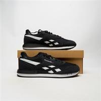 REEBOK Classic Nylon 89 Men's Black SIZE 11 Trainers