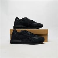 REEBOK Classic Nylon 89 Men's Black SIZE 6 Trainers