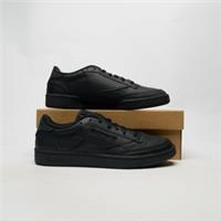 REEBOK Club C Men's Black SIZE 9 Trainers