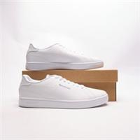REEBOK Court Clean Men's White SIZE 8 Trainers