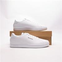REEBOK Court Clean Men's White SIZE 8 Trainers