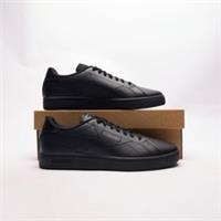 REEBOK Court Clean Men's Black SIZE 7 Trainers