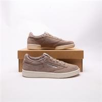 REEBOK Club C Women's Grey SIZE 6 Trainers
