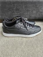 Mens Reebok Black White Trainers Running Gym Training Shoes Free UK Delivery